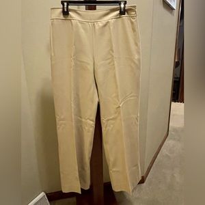 Ann Taylor wide leg dress pants